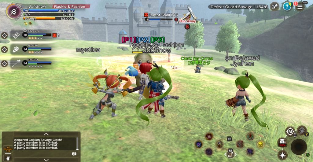 GamfeiNFT GameWhat is GameFi?　What is NFT game?　Elemental Knight online