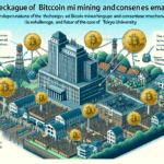 東京大学の講義内容を基に、ビットコインのマイニングとコンセンサスメカニズムを詳しく解説。技術の仕組み、進化、課題から将来の展望まで、ブロックチェーン技術の核心に迫ります。