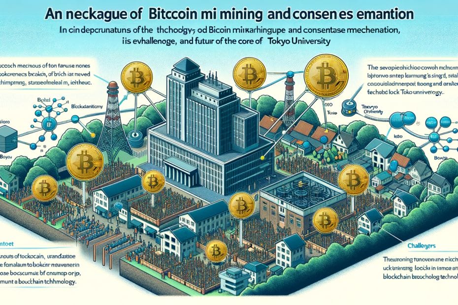 東京大学の講義内容を基に、ビットコインのマイニングとコンセンサスメカニズムを詳しく解説。技術の仕組み、進化、課題から将来の展望まで、ブロックチェーン技術の核心に迫ります。