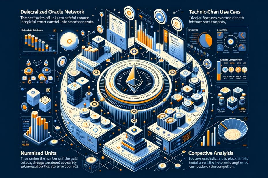 Chainlink (LINK) は、スマートコントラクトに外部データを安全に取り込む分散型オラクルネットワークです。発行枚数や技術的な特徴、今後のユースケースと競合比較を徹底解説します。