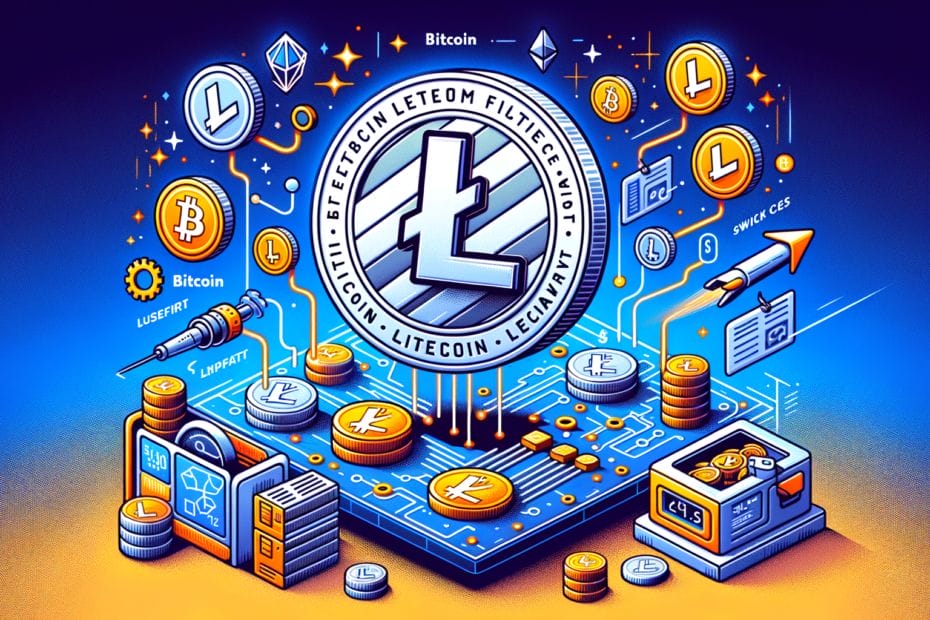 ライトコイン（LTC）は、ビットコインを基にした仮想通貨で、迅速な取引と低手数料が特徴です。本記事では、ライトコインの特徴や技術的な仕組み、ユースケース、競合との違い、最新ニュース、投資におけるリスクと将来性を詳しく解説します。