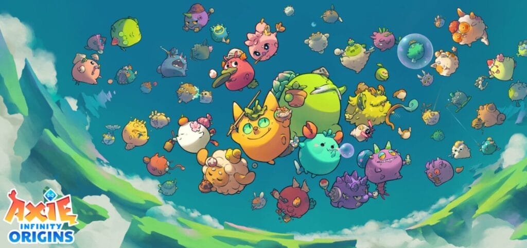 Axie Infinity