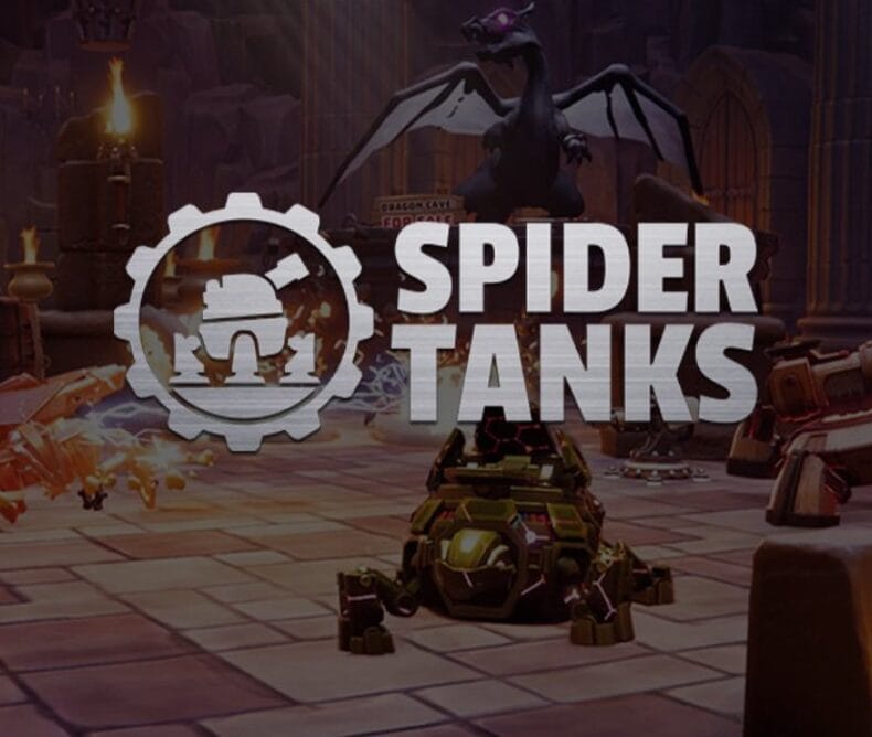 Spider Tanks