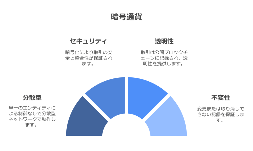 暗号通貨