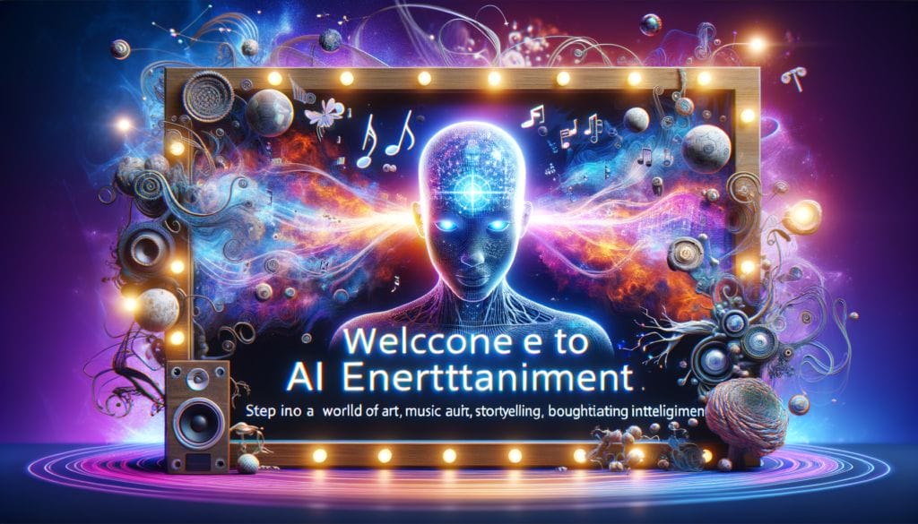 AI Entertainment 