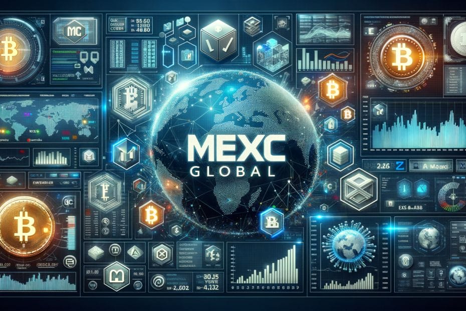 MEXC Global is an innovative crypto asset exchange with diverse trading options, rich crypto assets, low fees, and strong security.