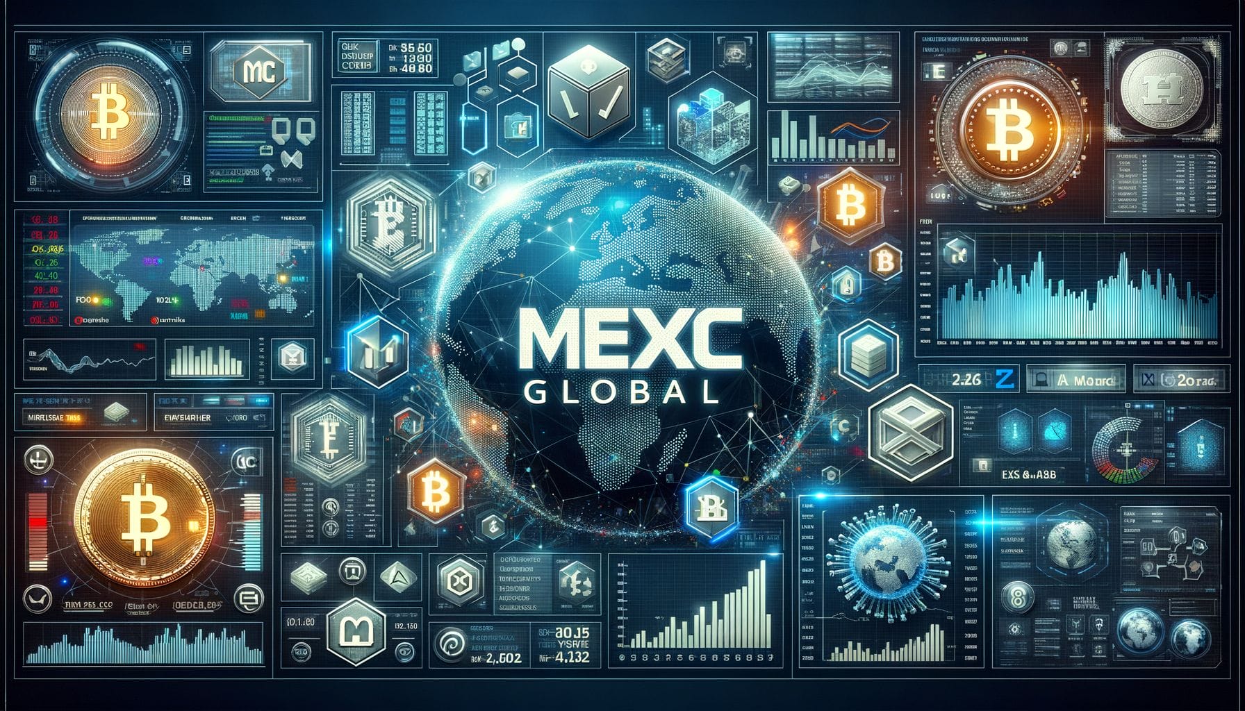 MEXCグローバルは、多様な取引オプション、豊富な暗号資産、低手数料、強固なセキュリティを備えた革新的な暗号資産取引所です。