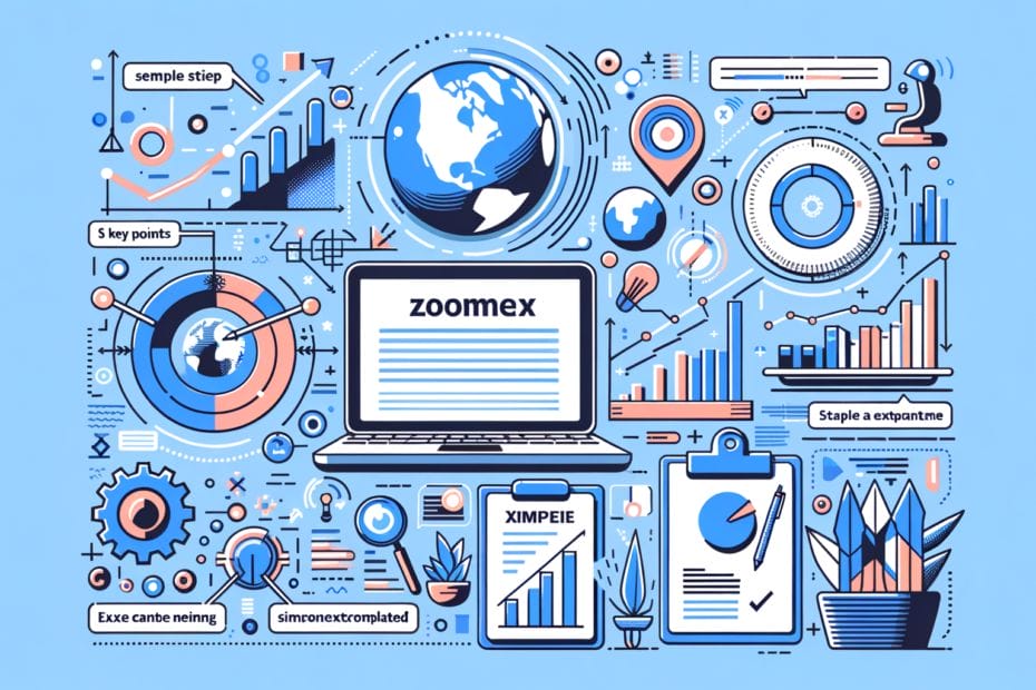 What is ZOOMEX? Explanation that even a beginner can understand.