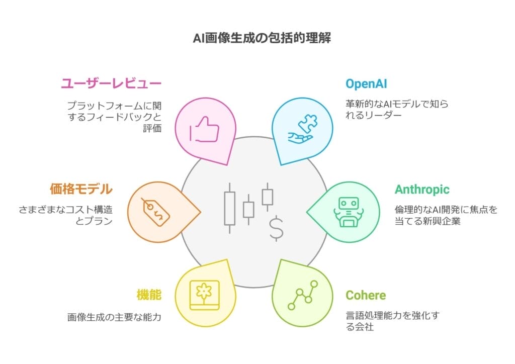 AI画像生成の包括的理解