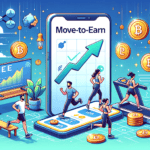 Move-to-Earn (M2E) で運動しながら暗号通貨を稼ごう！おすすめの無料Move-to-Earnゲームアプリを紹介します