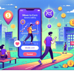 Sweatcoin（スウェットコイン）で歩いて稼ぐ！Move to Earnアプリの仕組みと魅力を徹底解説