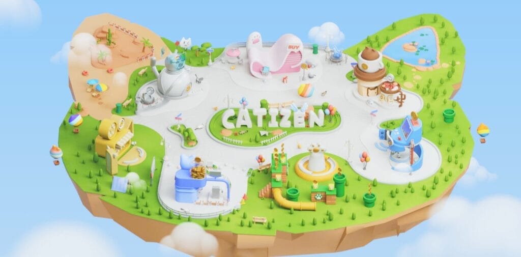 Catizen（キャティゼン）